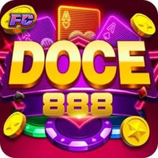 Doce888: O Céu dos Doces Irresistíveis! Logo